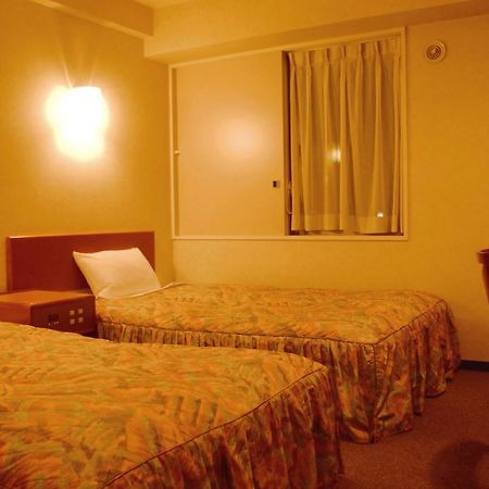 Hotel New Budget Muroran Buitenkant foto