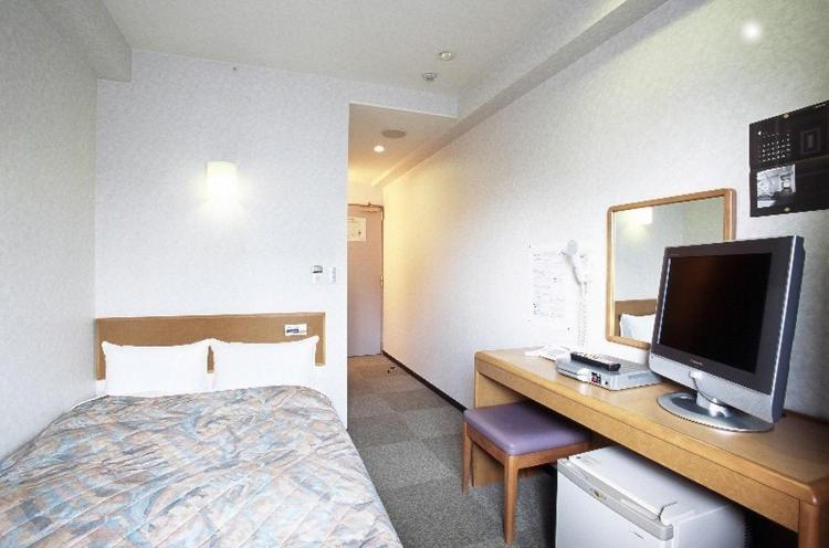 Hotel New Budget Muroran Kamer foto