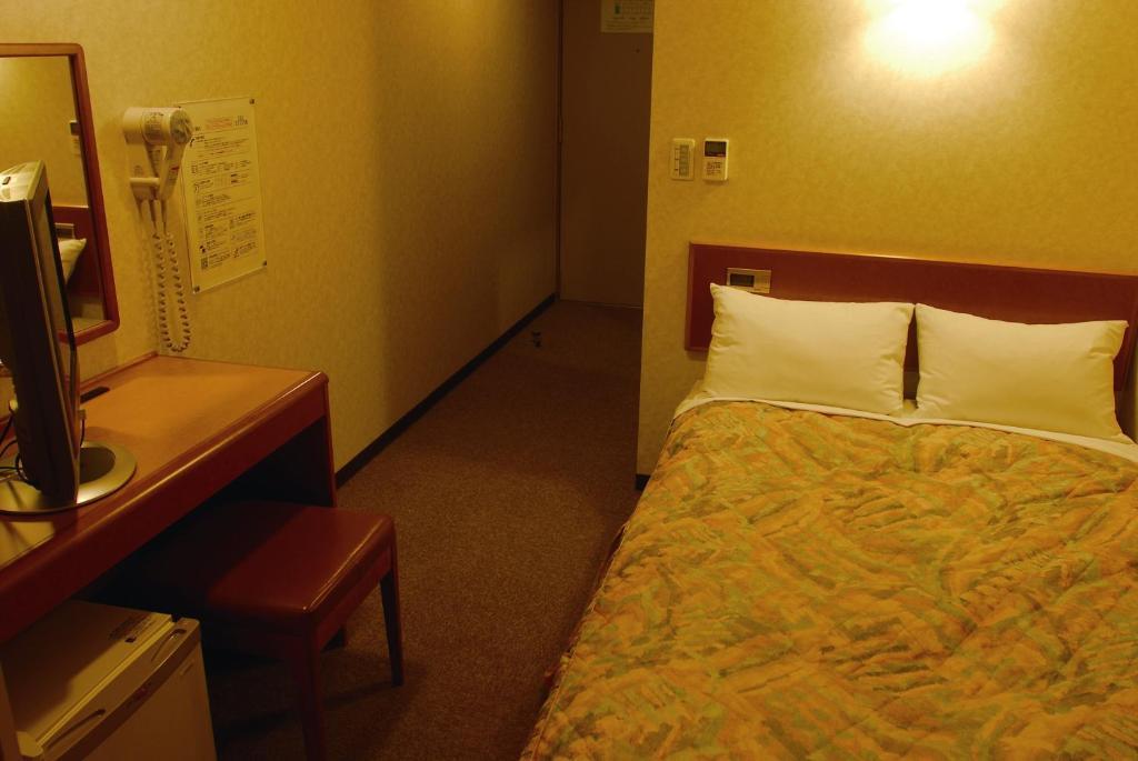 Hotel New Budget Muroran Kamer foto