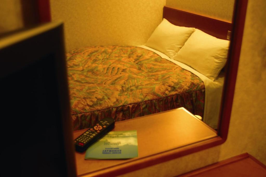 Hotel New Budget Muroran Kamer foto